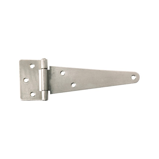 Penture Anglaise Forte LG 250 Zingue référence fournisseur 1842084